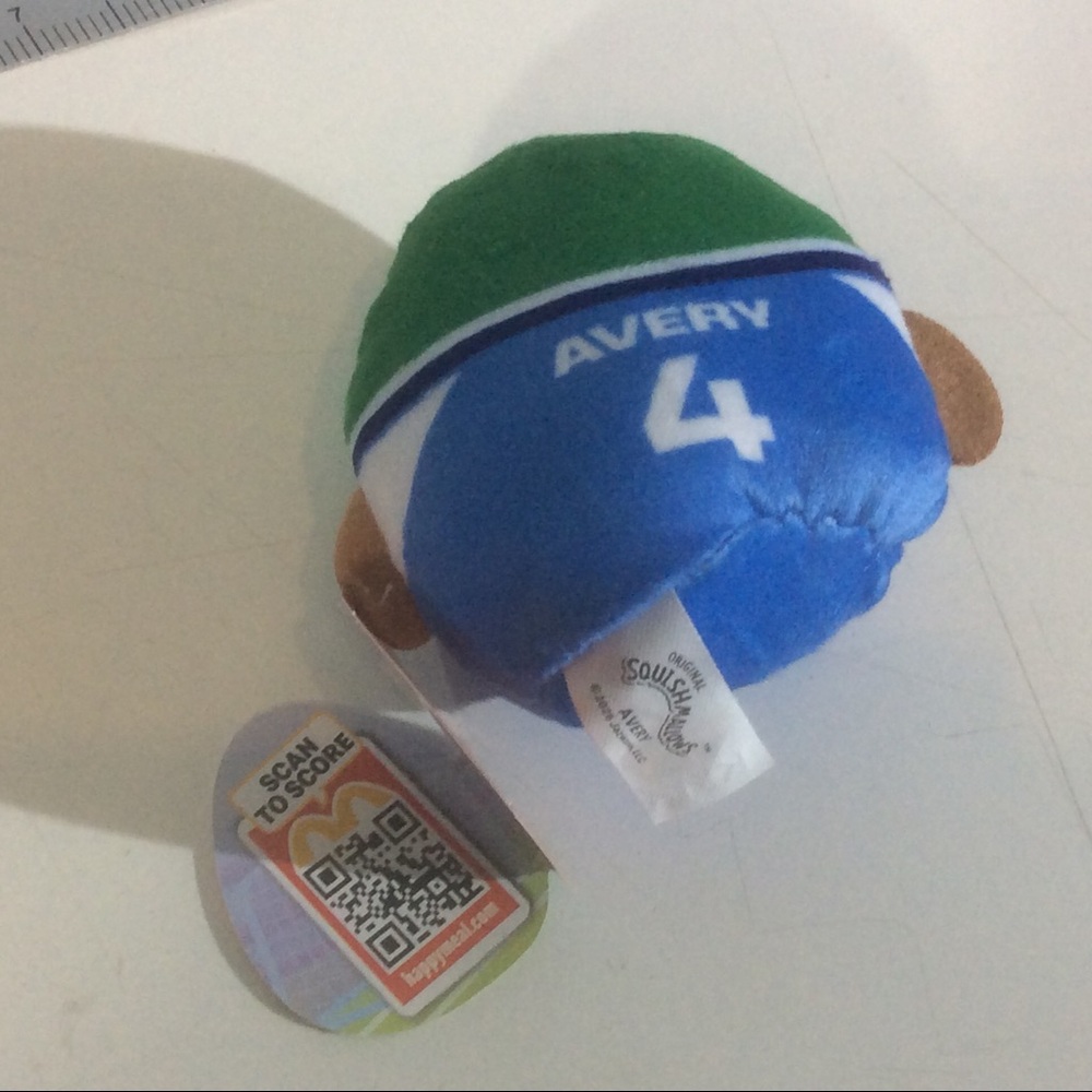 FIFA McDonald’s Squishmallows Happy Meal Toys 2026 - Picture 5 of 6